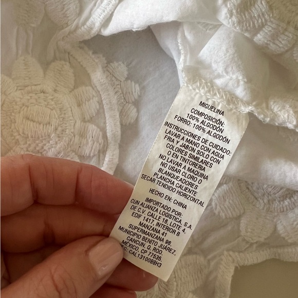 Miguelina shorts - Picture 3 of 8